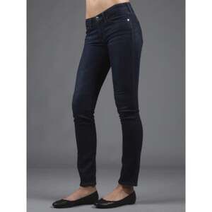 AG Adriano Goldschmied Anthropologie The Stilt Cigarette Jeans 30R